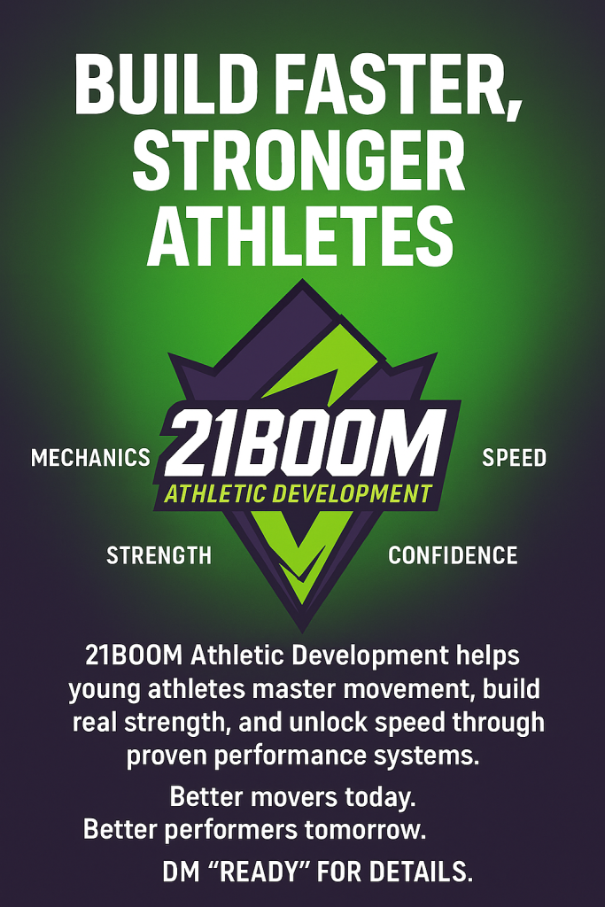 21BOOM Athletic Development